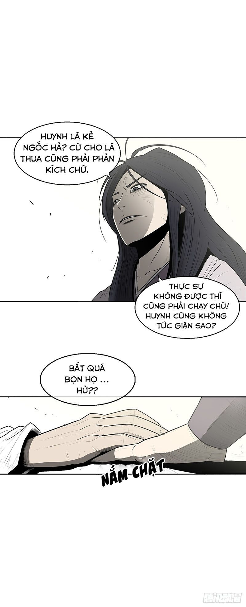 Bắc Kiếm Giang Hồ Chap 7 - Next Chap 8