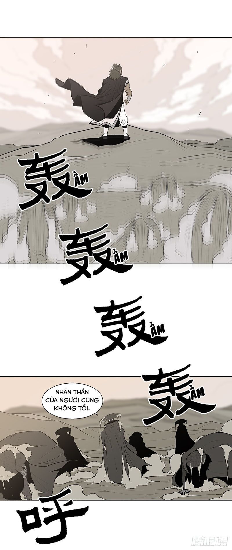Bắc Kiếm Giang Hồ Chap 7 - Next Chap 8