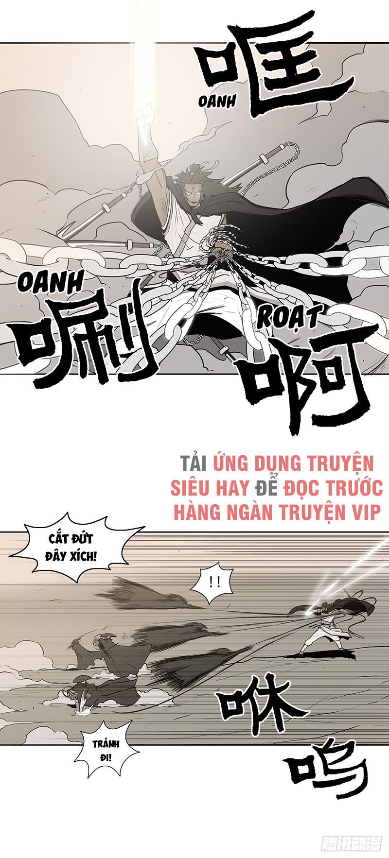 Bắc Kiếm Giang Hồ Chap 7 - Next Chap 8