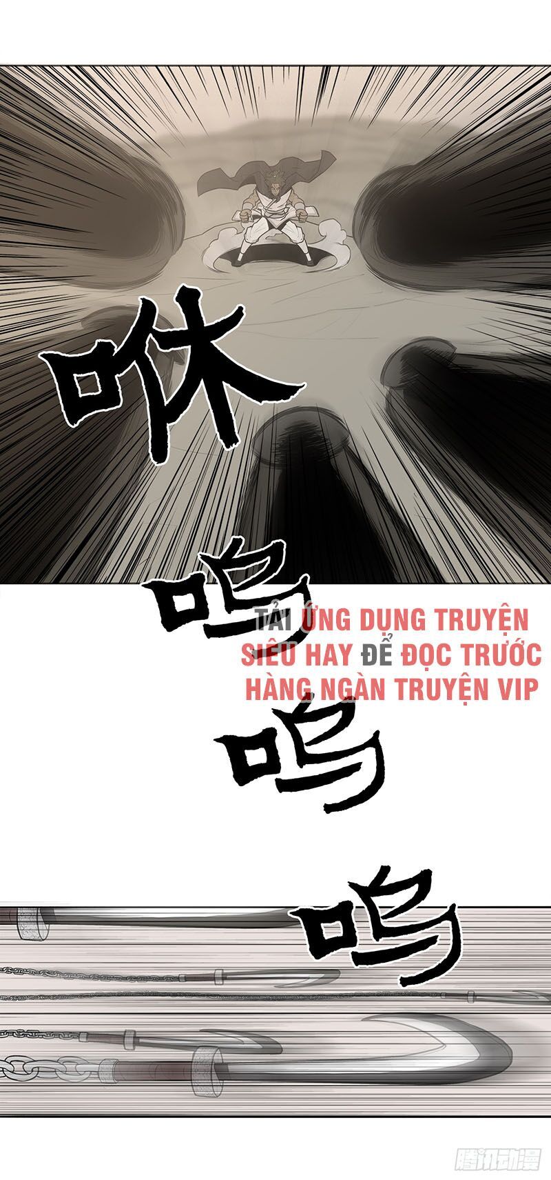 Bắc Kiếm Giang Hồ Chap 7 - Next Chap 8