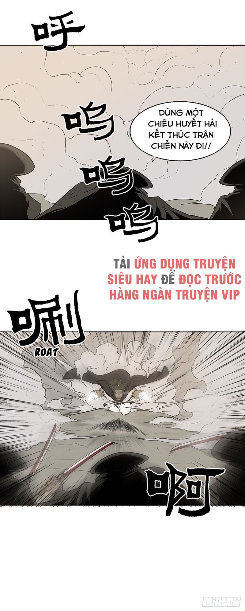 Bắc Kiếm Giang Hồ Chap 7 - Next Chap 8