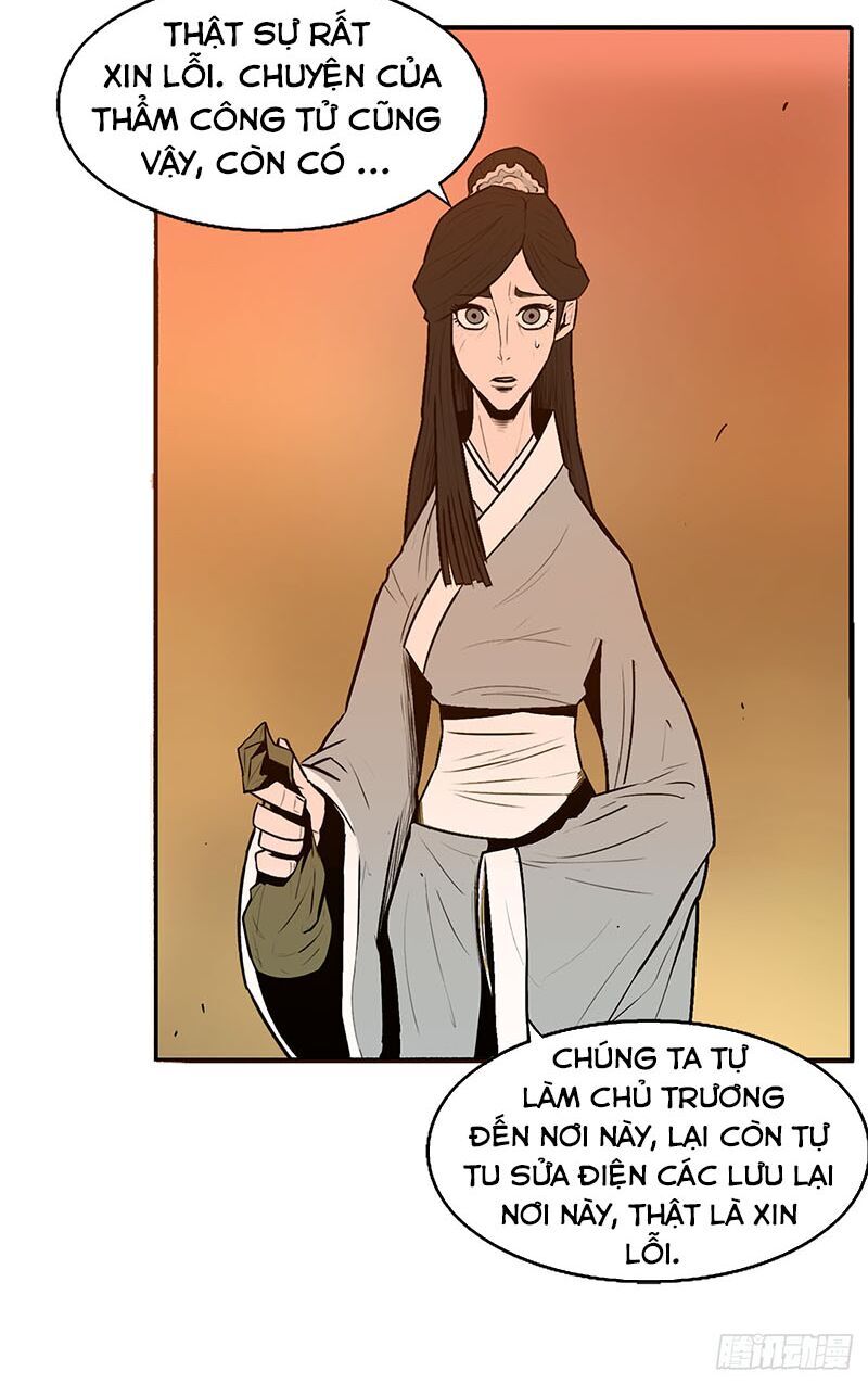 Bắc Kiếm Giang Hồ Chap 7 - Next Chap 8