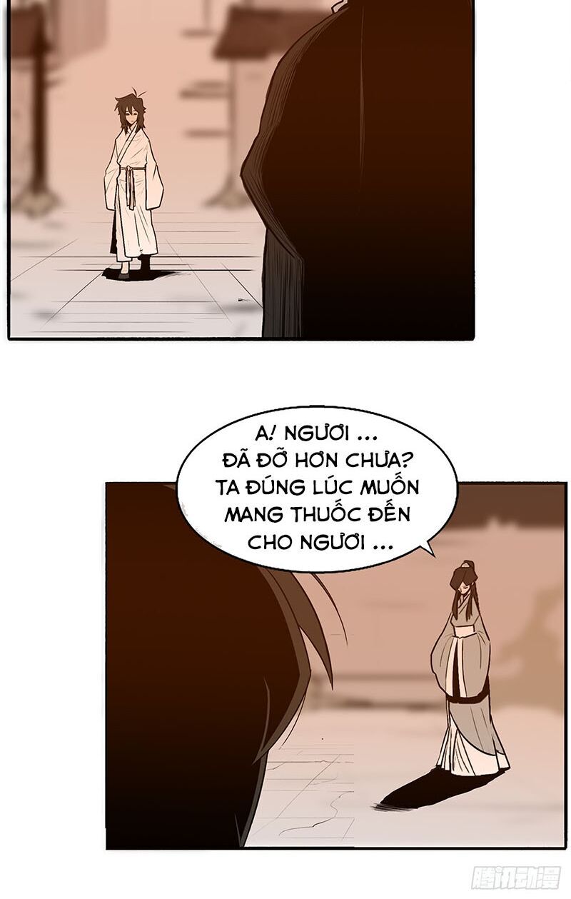 Bắc Kiếm Giang Hồ Chap 7 - Next Chap 8