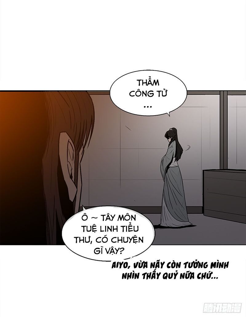 Bắc Kiếm Giang Hồ Chap 7 - Next Chap 8