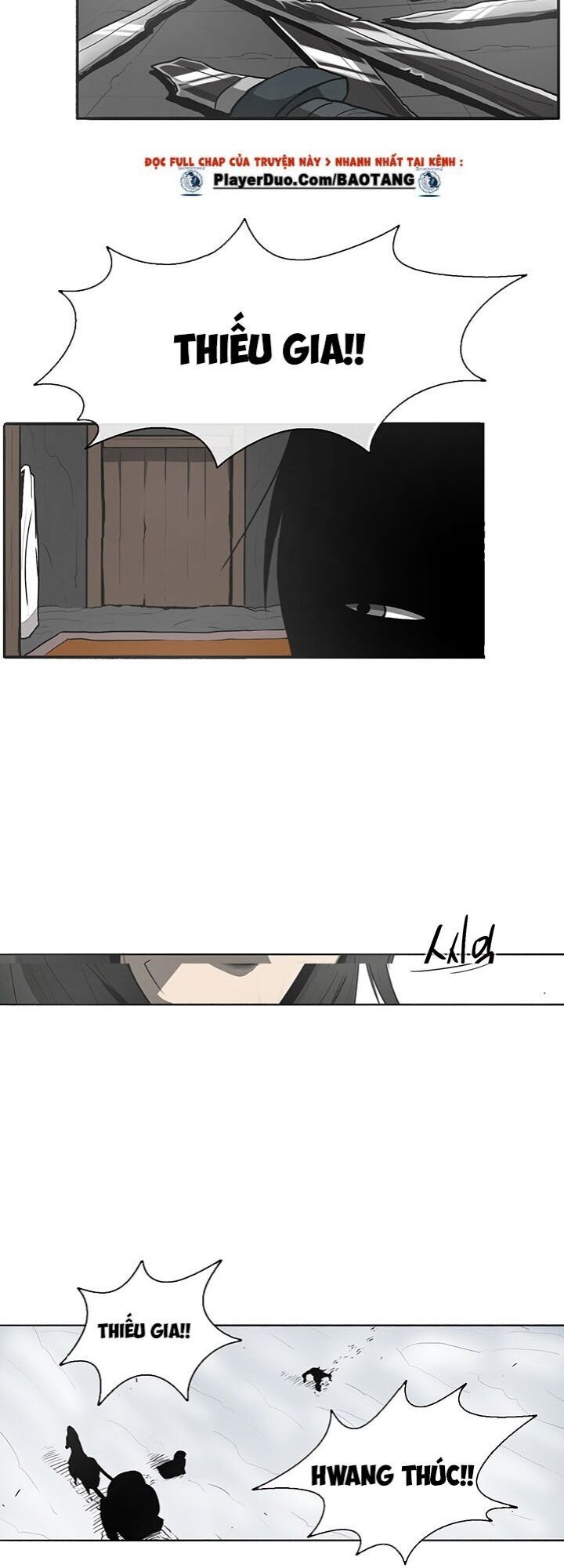 Bắc Kiếm Giang Hồ Chap 18 - Next Chap 19