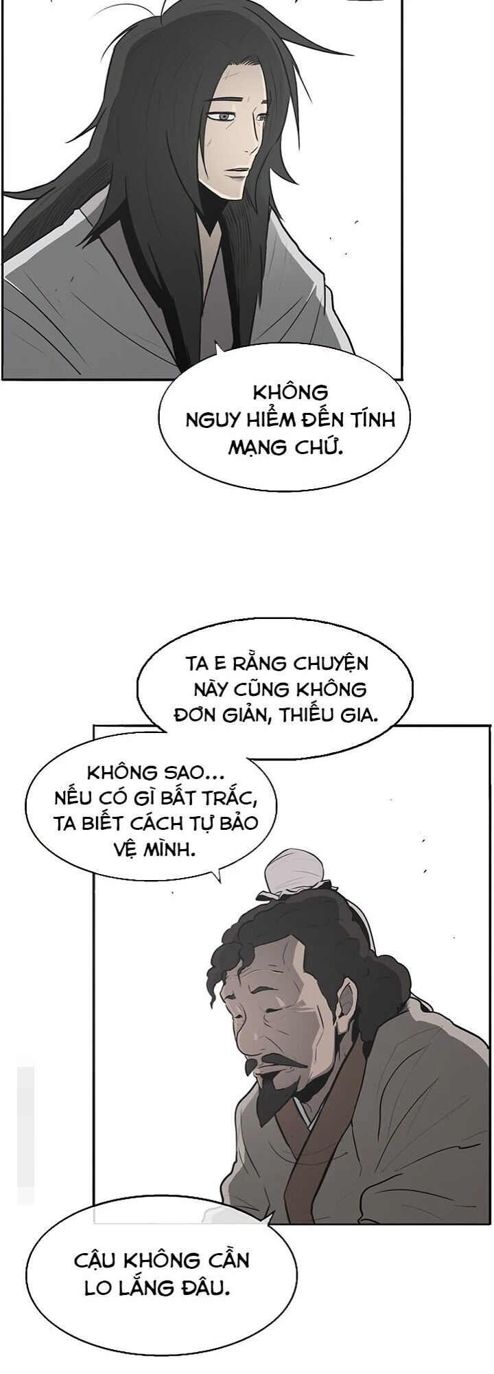 Bắc Kiếm Giang Hồ Chap 18 - Next Chap 19