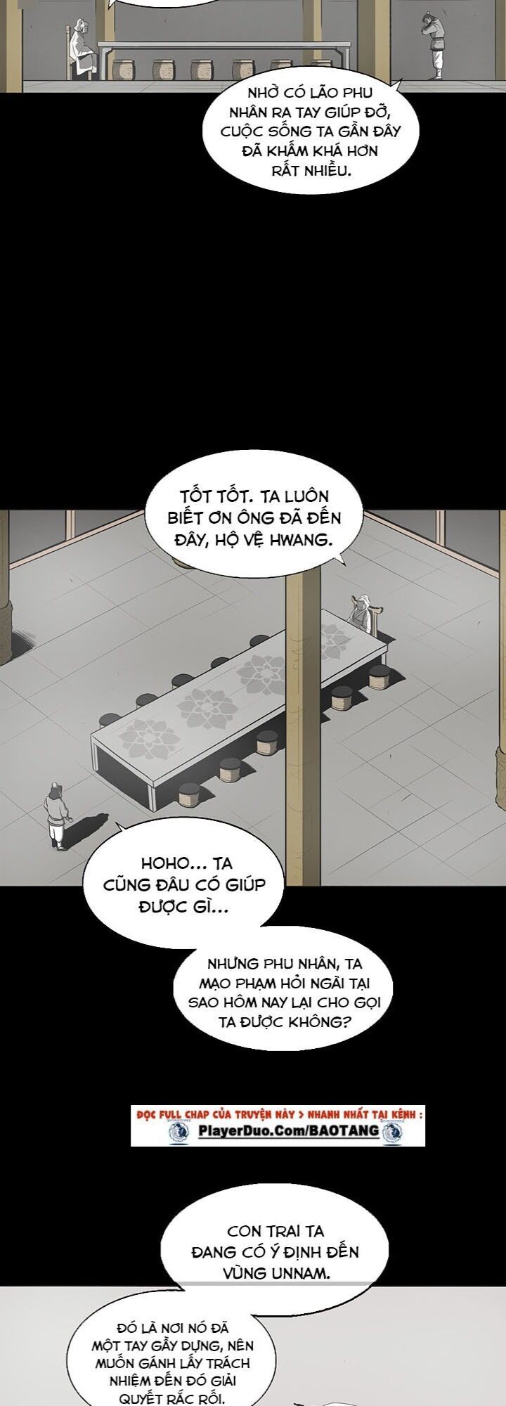 Bắc Kiếm Giang Hồ Chap 18 - Next Chap 19
