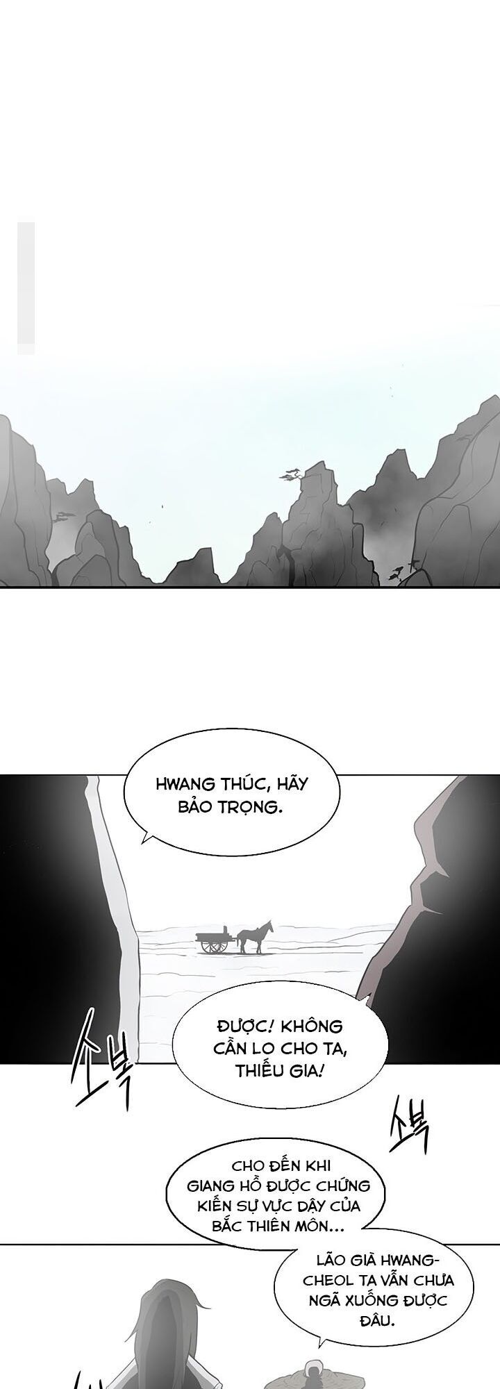 Bắc Kiếm Giang Hồ Chap 18 - Next Chap 19