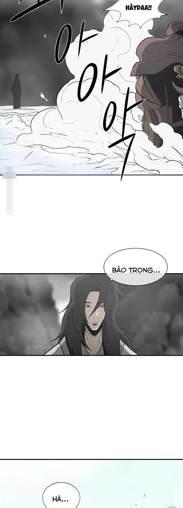 Bắc Kiếm Giang Hồ Chap 18 - Next Chap 19