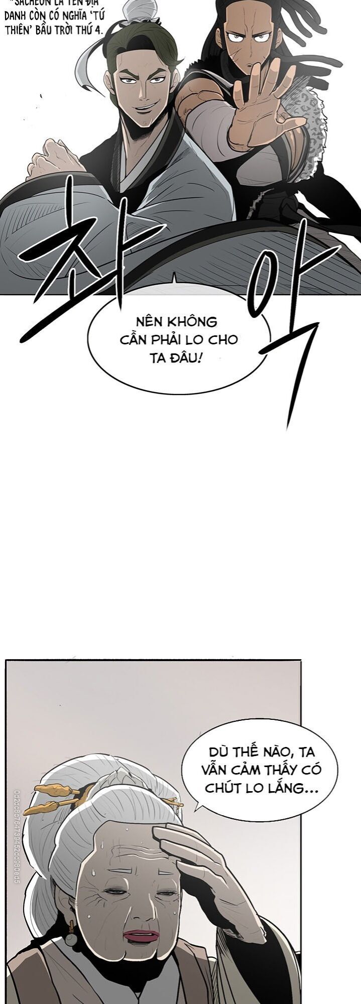 Bắc Kiếm Giang Hồ Chap 19 - Next Chap 20