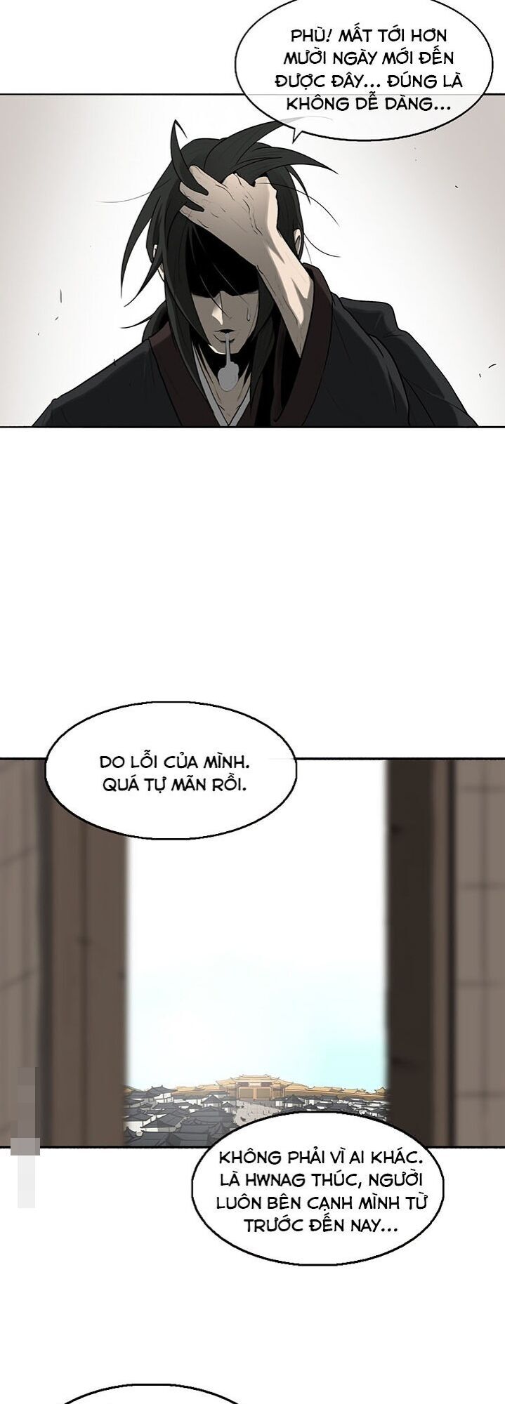 Bắc Kiếm Giang Hồ Chap 19 - Next Chap 20