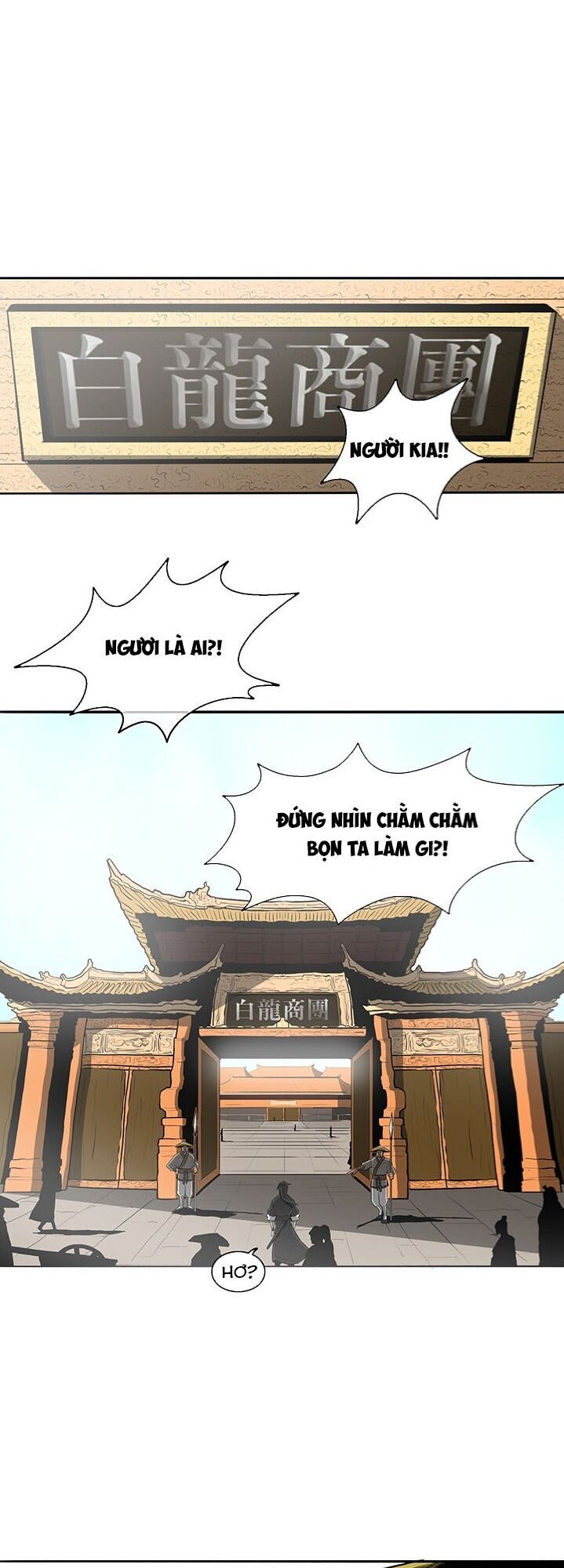 Bắc Kiếm Giang Hồ Chap 19 - Next Chap 20