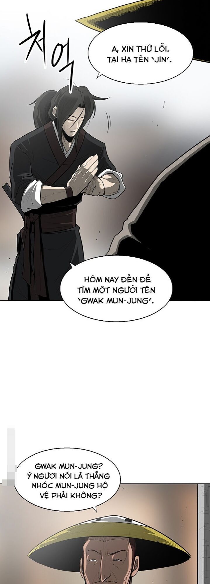 Bắc Kiếm Giang Hồ Chap 19 - Next Chap 20