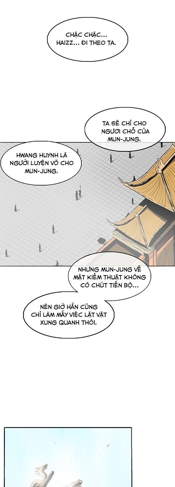 Bắc Kiếm Giang Hồ Chap 19 - Next Chap 20