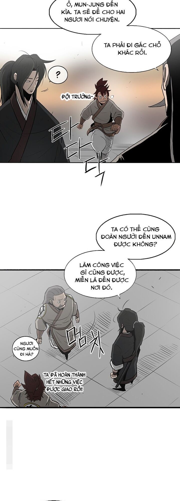 Bắc Kiếm Giang Hồ Chap 19 - Next Chap 20