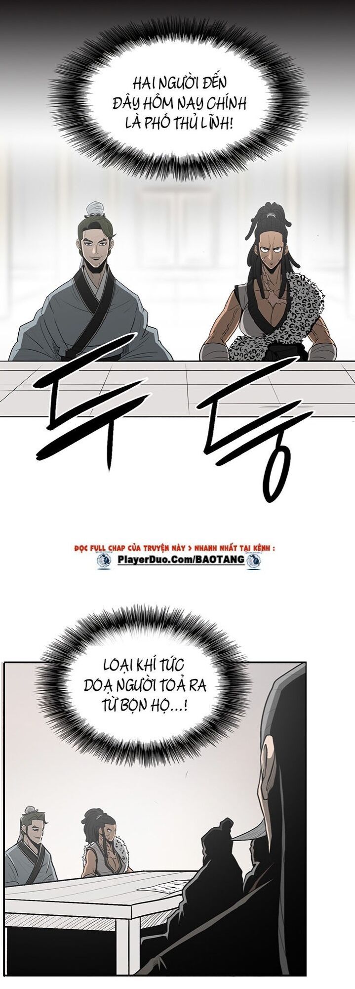 Bắc Kiếm Giang Hồ Chap 19 - Next Chap 20