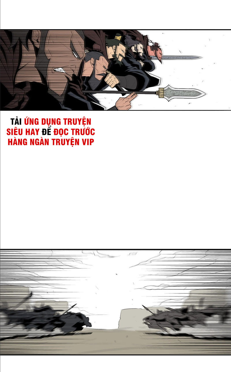 Bắc Kiếm Giang Hồ Chap 1 - Next Chap 2