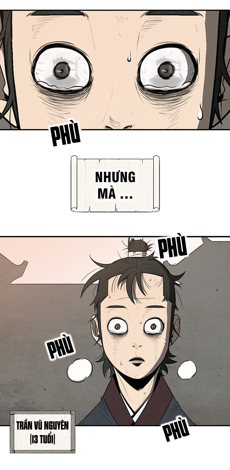 Bắc Kiếm Giang Hồ Chap 1 - Next Chap 2