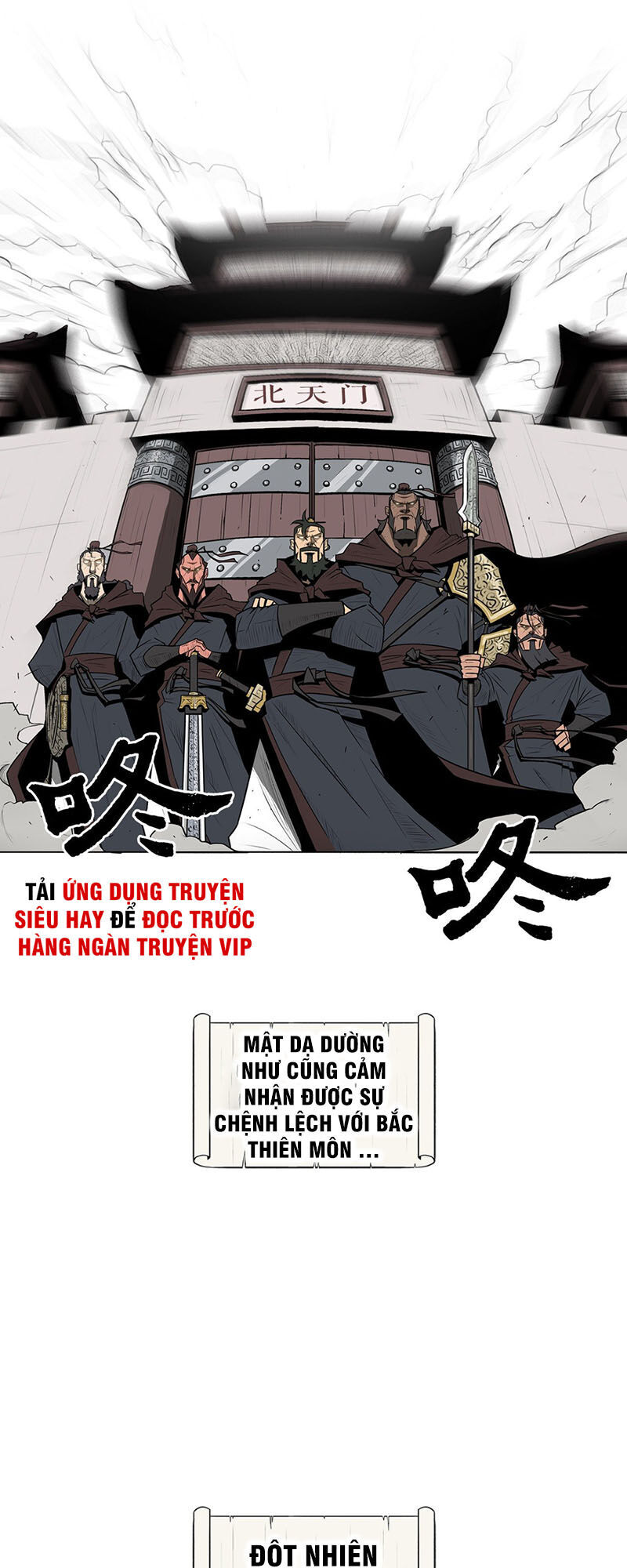Bắc Kiếm Giang Hồ Chap 1 - Next Chap 2