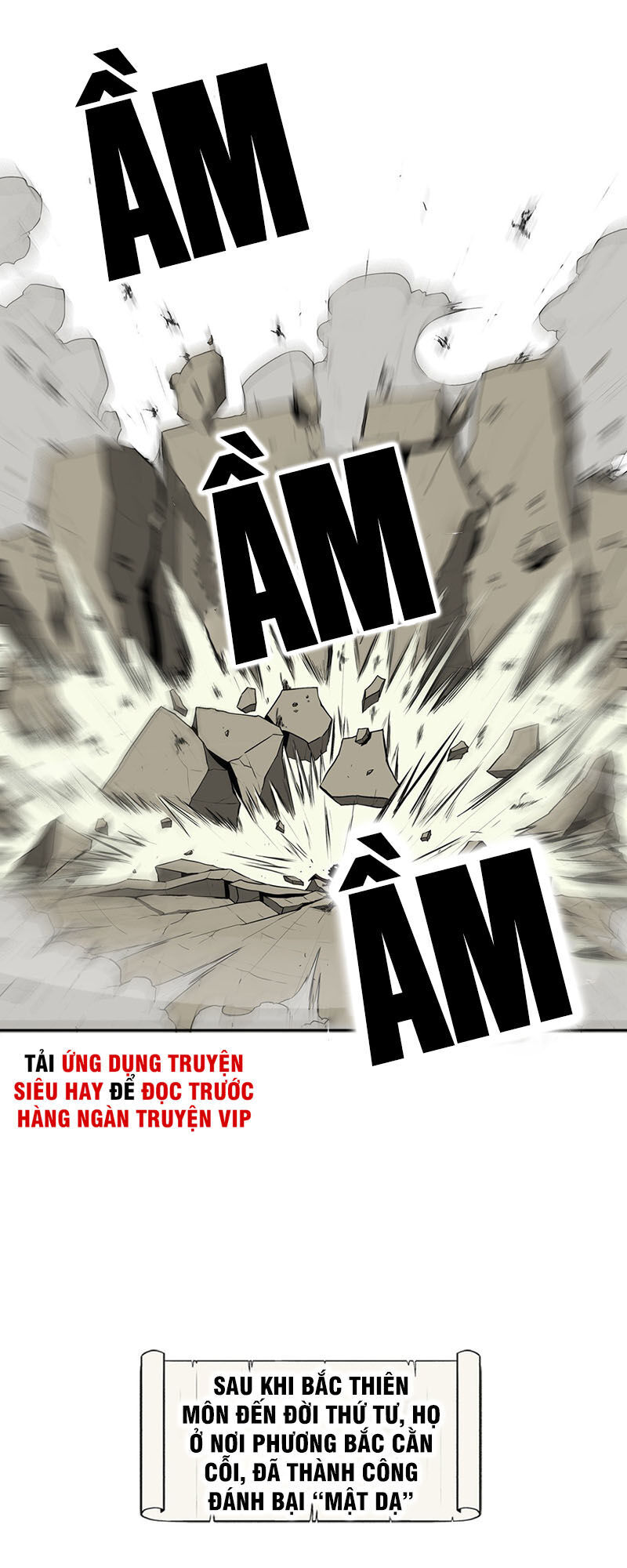 Bắc Kiếm Giang Hồ Chap 1 - Next Chap 2