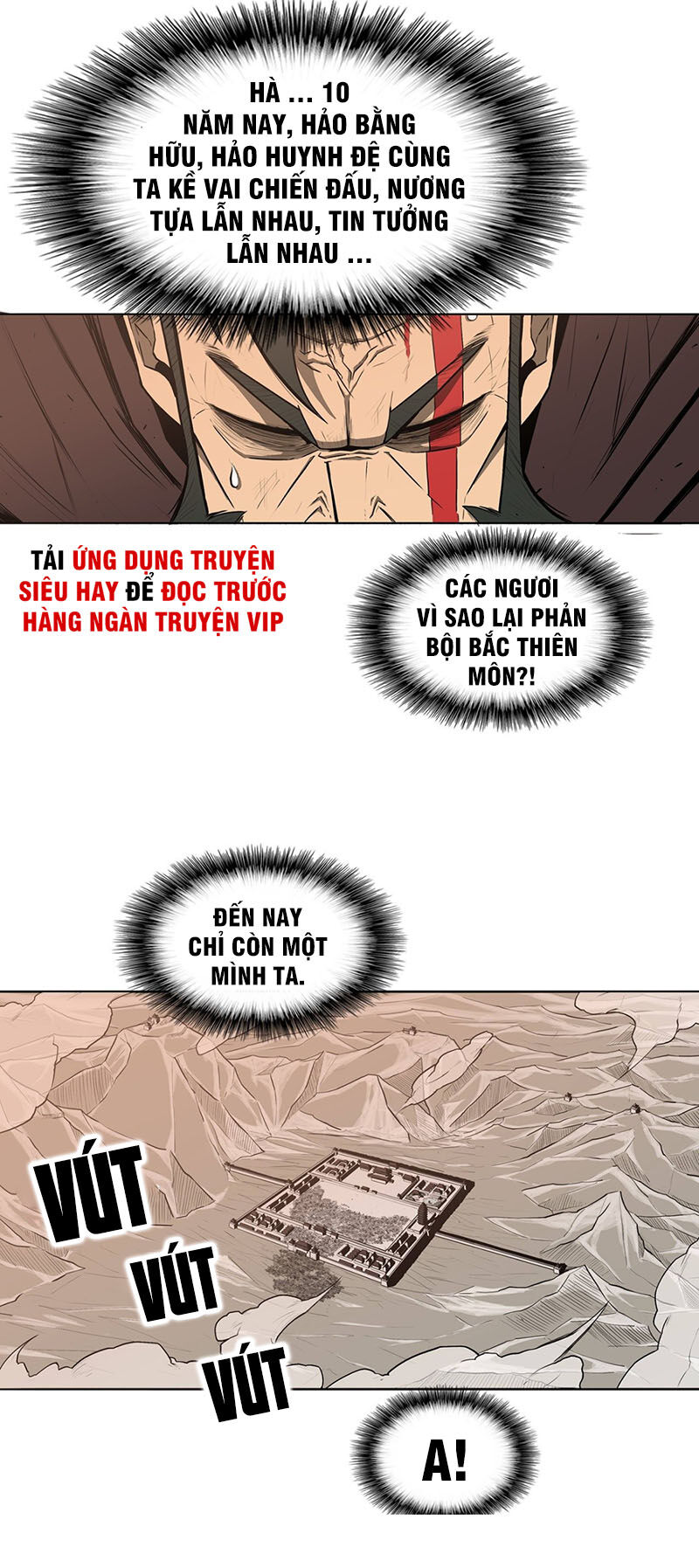 Bắc Kiếm Giang Hồ Chap 1 - Next Chap 2