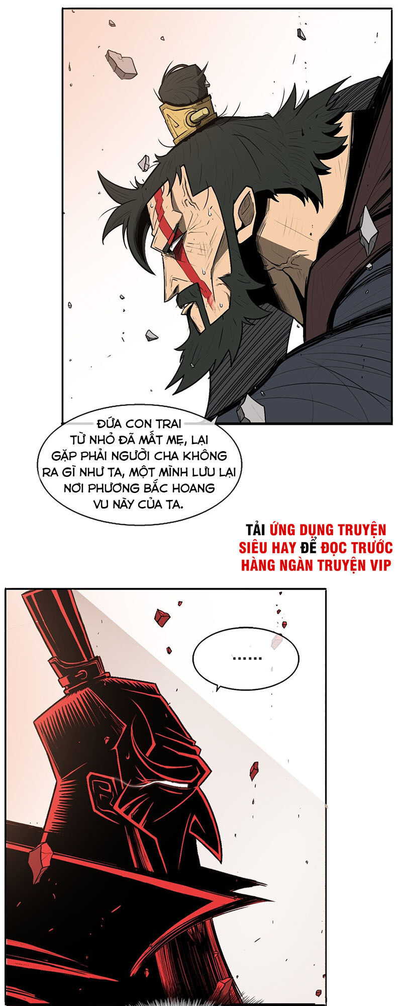 Bắc Kiếm Giang Hồ Chap 1 - Next Chap 2