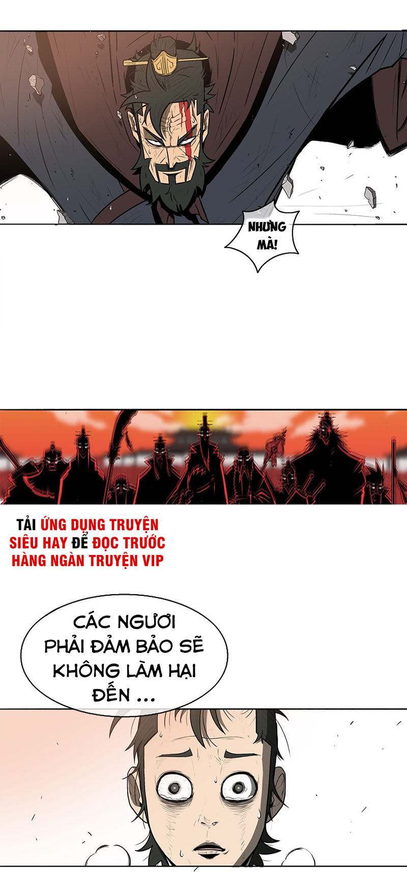 Bắc Kiếm Giang Hồ Chap 1 - Next Chap 2