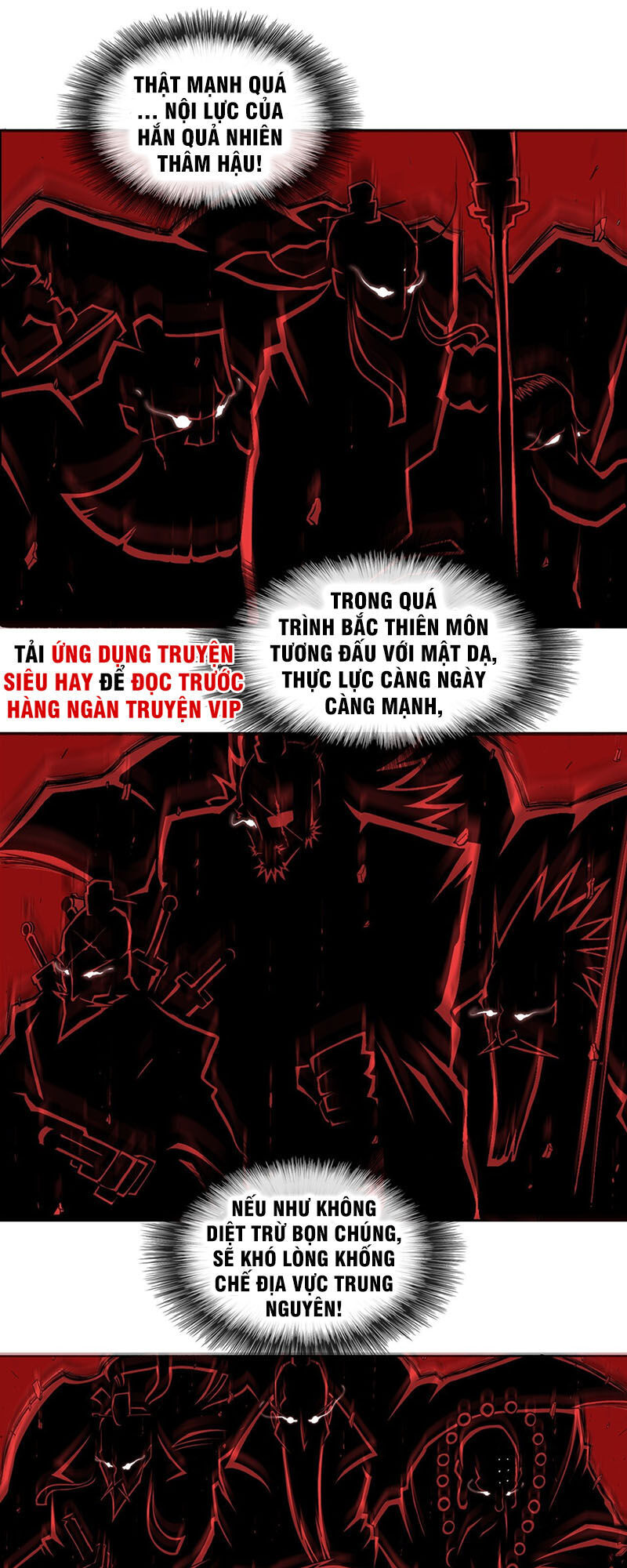 Bắc Kiếm Giang Hồ Chap 1 - Next Chap 2