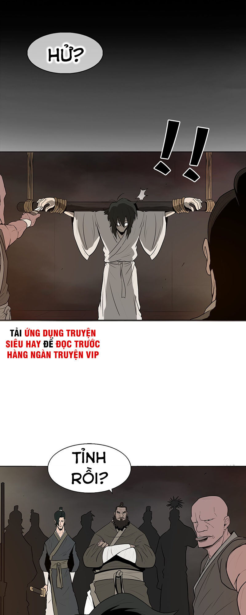 Bắc Kiếm Giang Hồ Chap 1 - Next Chap 2