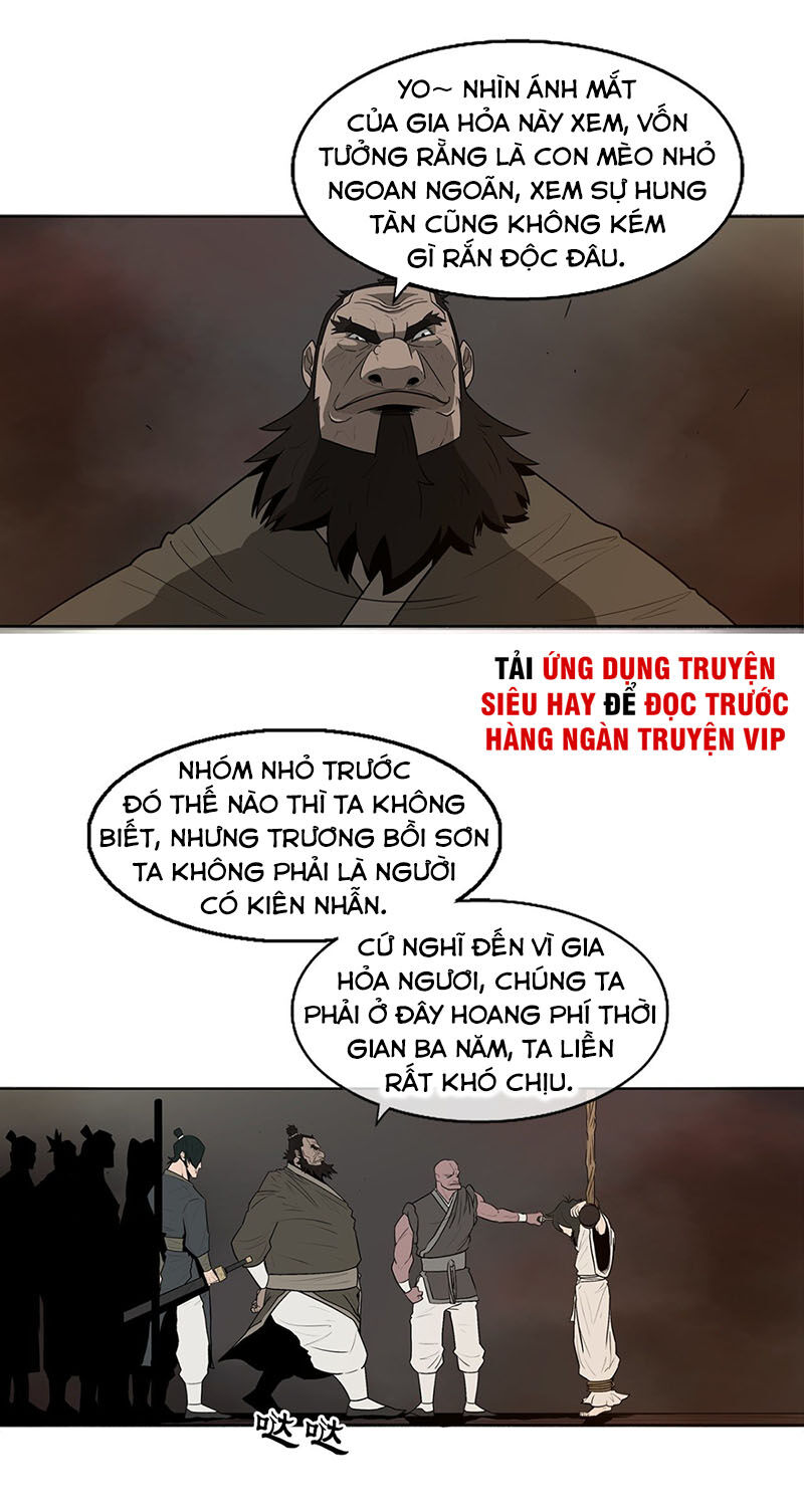 Bắc Kiếm Giang Hồ Chap 1 - Next Chap 2