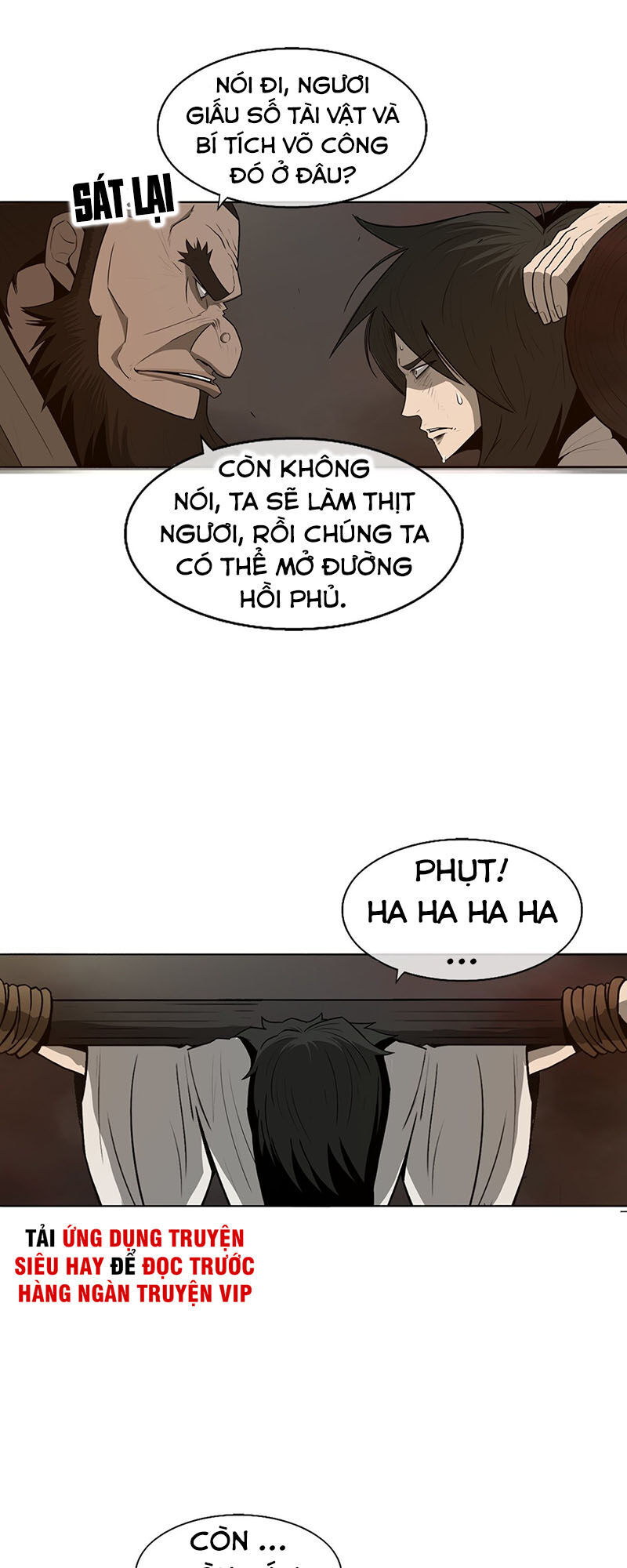 Bắc Kiếm Giang Hồ Chap 1 - Next Chap 2