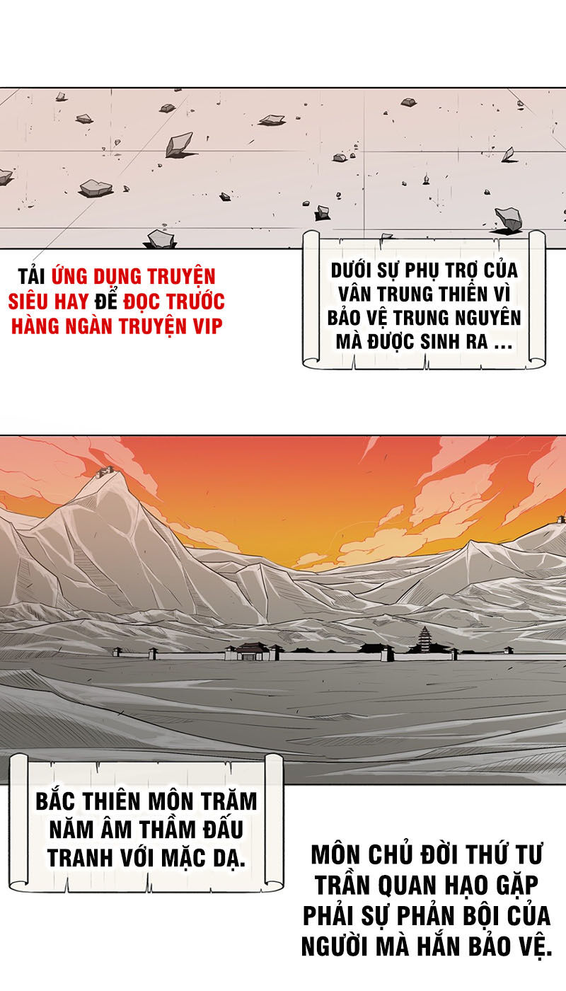 Bắc Kiếm Giang Hồ Chap 1 - Next Chap 2