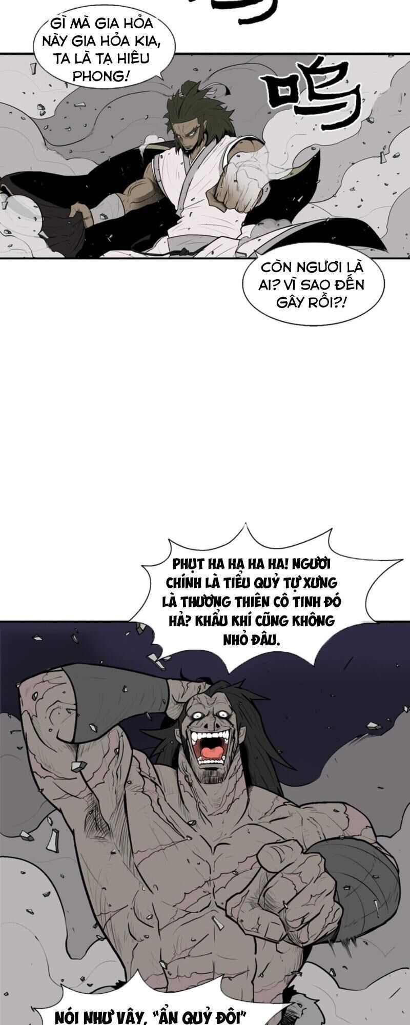 Bắc Kiếm Giang Hồ Chap 10 - Next Chap 11