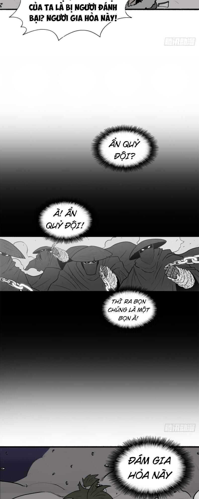 Bắc Kiếm Giang Hồ Chap 10 - Next Chap 11