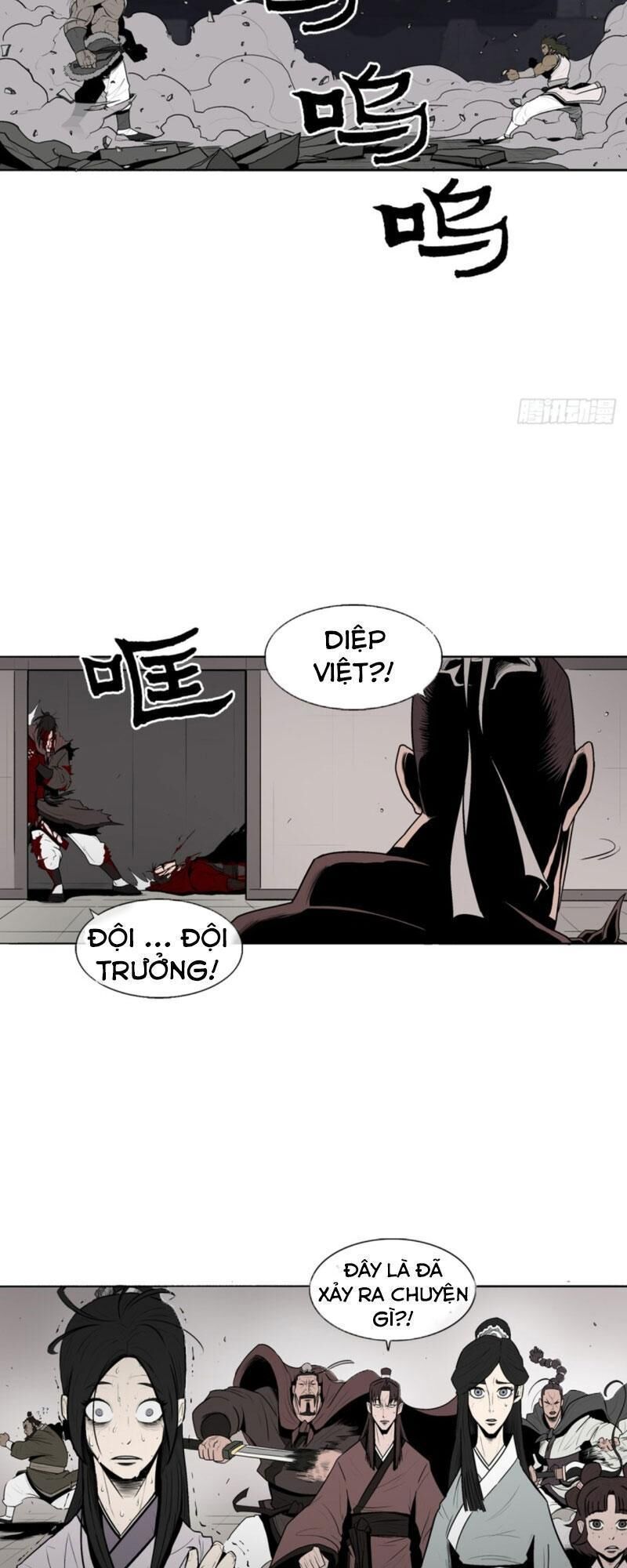 Bắc Kiếm Giang Hồ Chap 10 - Next Chap 11