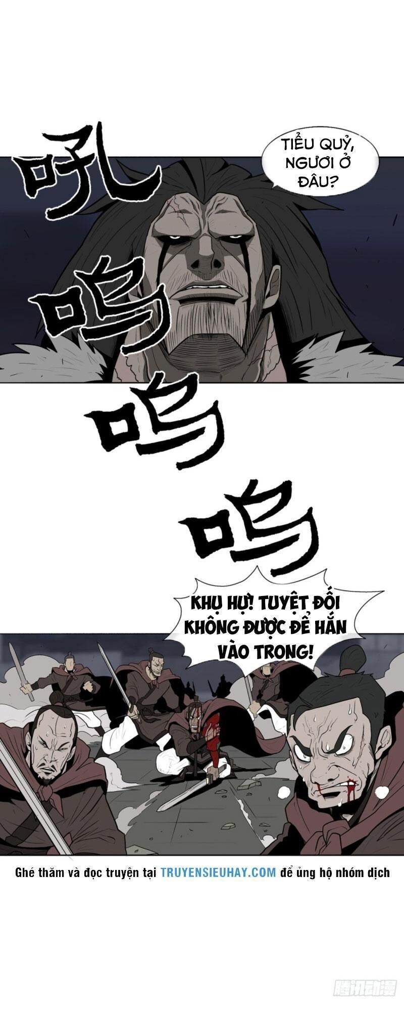 Bắc Kiếm Giang Hồ Chap 10 - Next Chap 11