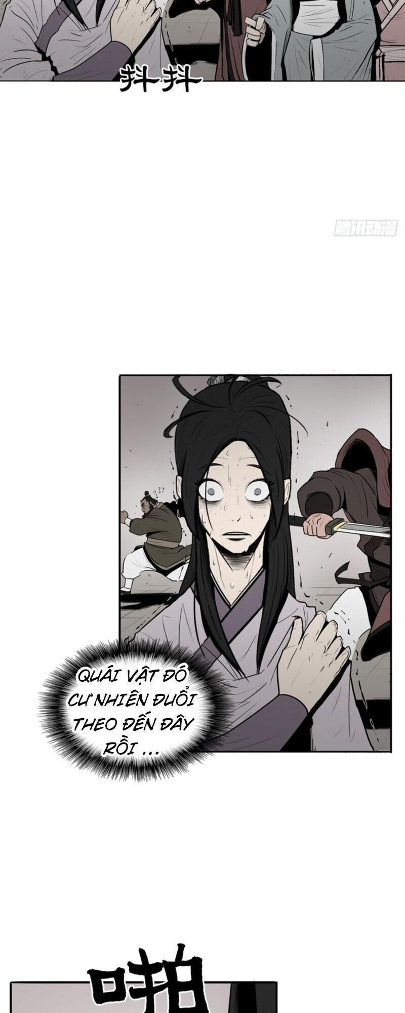Bắc Kiếm Giang Hồ Chap 10 - Next Chap 11