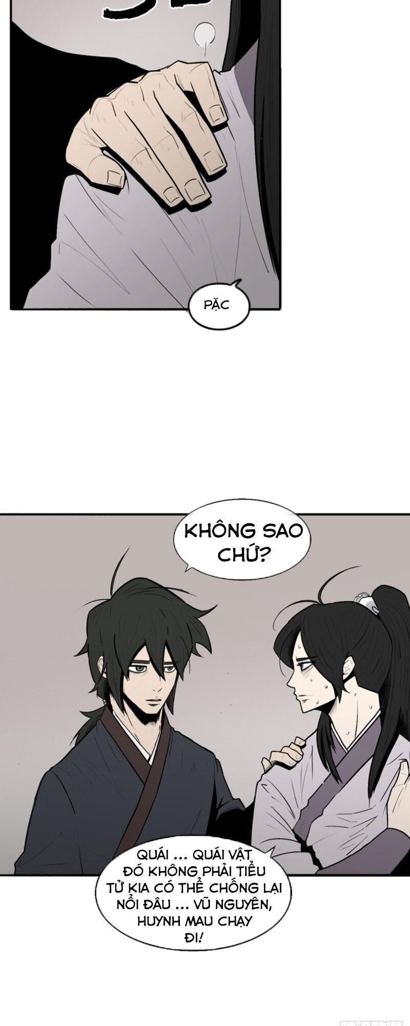 Bắc Kiếm Giang Hồ Chap 10 - Next Chap 11