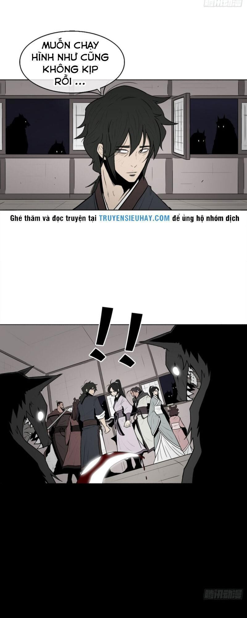 Bắc Kiếm Giang Hồ Chap 10 - Next Chap 11