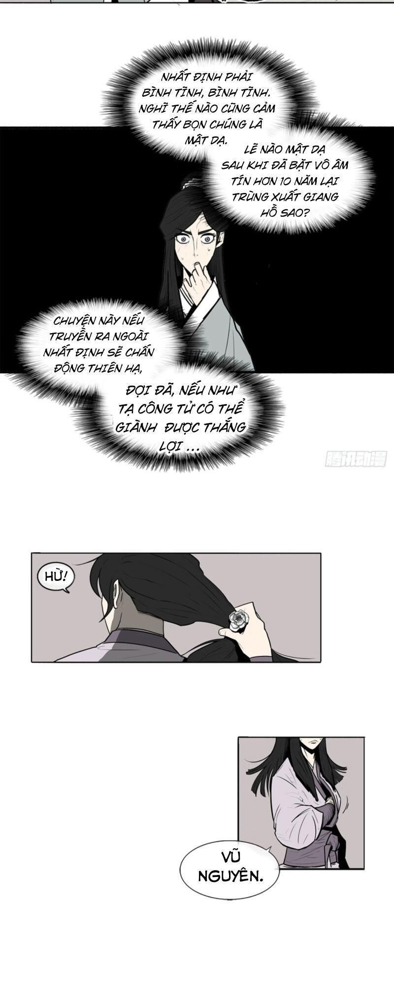 Bắc Kiếm Giang Hồ Chap 10 - Next Chap 11