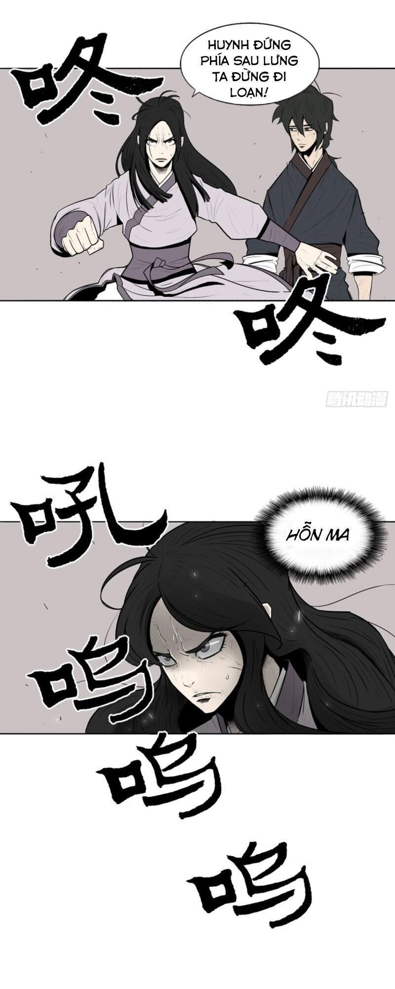 Bắc Kiếm Giang Hồ Chap 10 - Next Chap 11