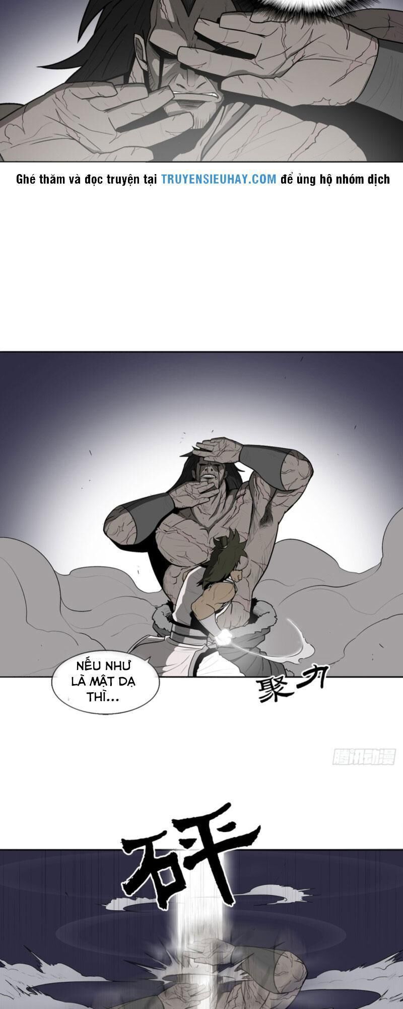 Bắc Kiếm Giang Hồ Chap 10 - Next Chap 11