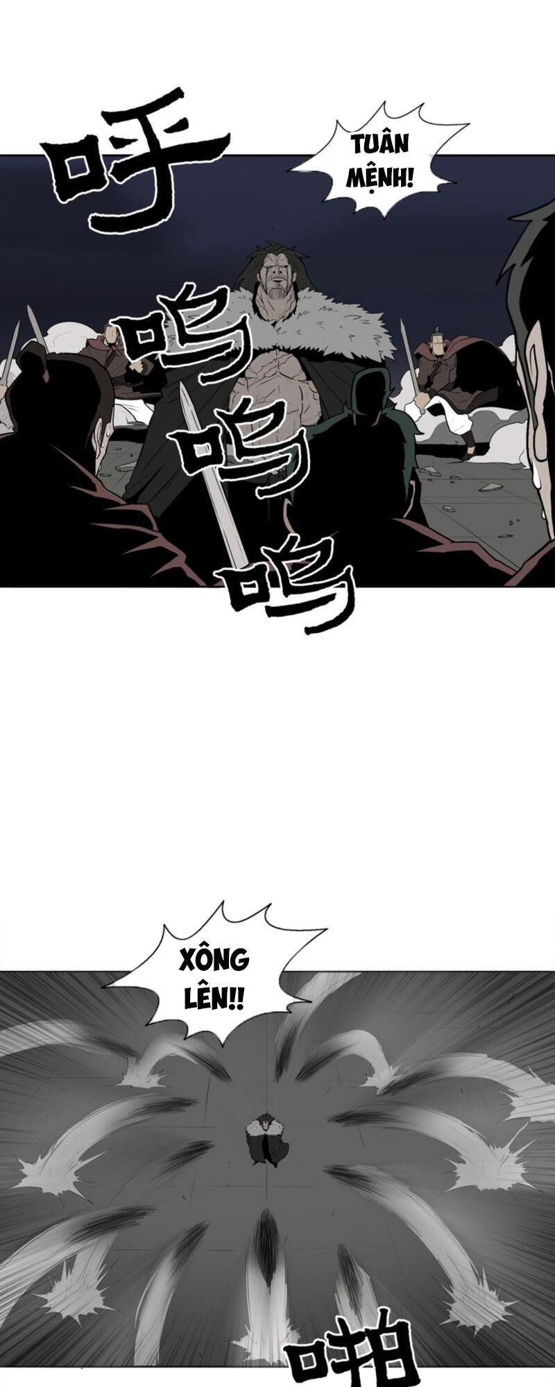 Bắc Kiếm Giang Hồ Chap 10 - Next Chap 11