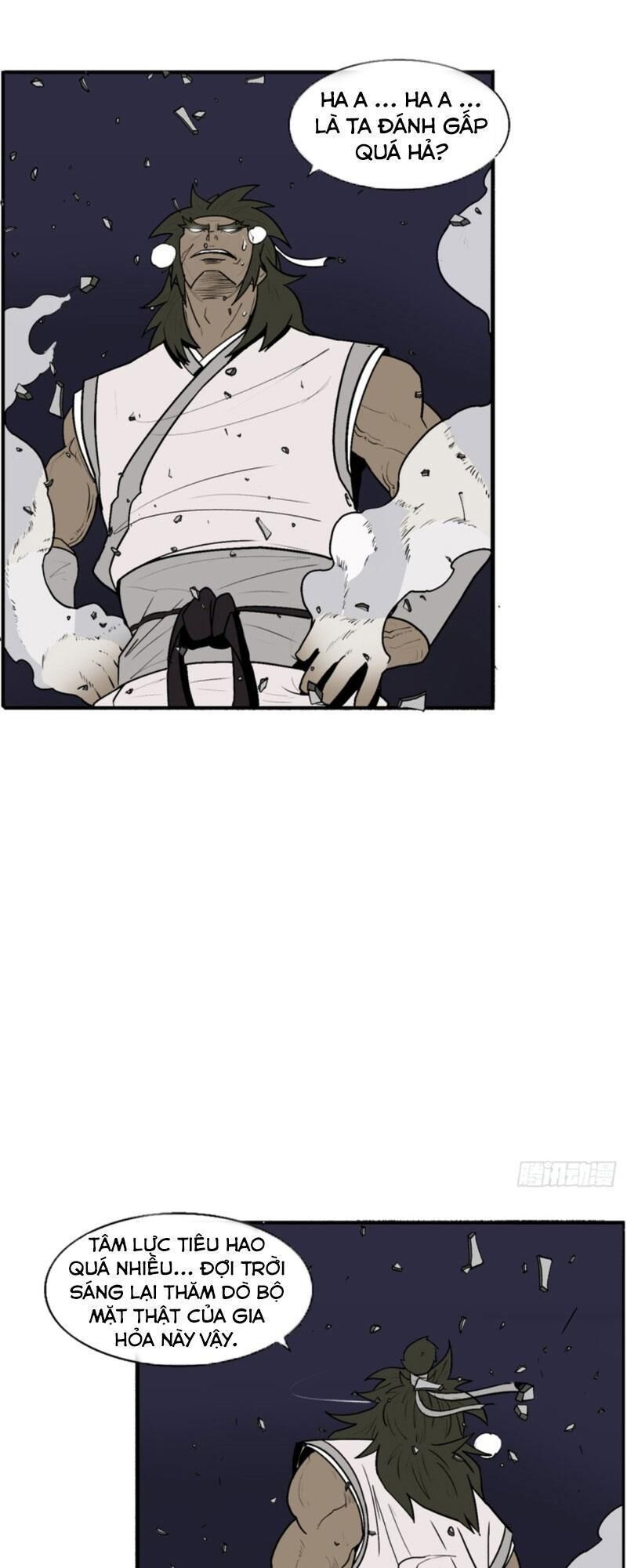 Bắc Kiếm Giang Hồ Chap 10 - Next Chap 11