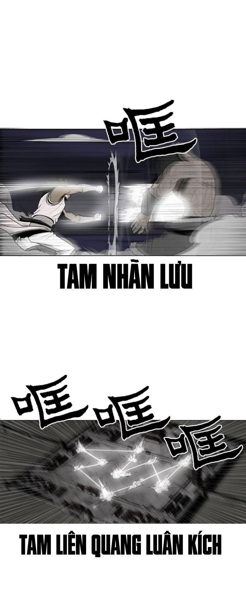 Bắc Kiếm Giang Hồ Chap 10 - Next Chap 11