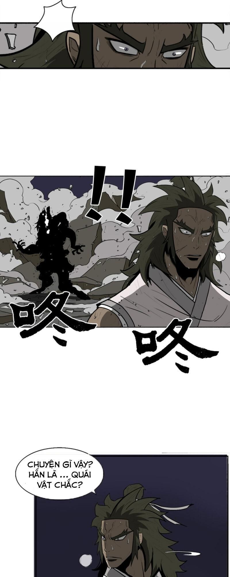 Bắc Kiếm Giang Hồ Chap 10 - Next Chap 11