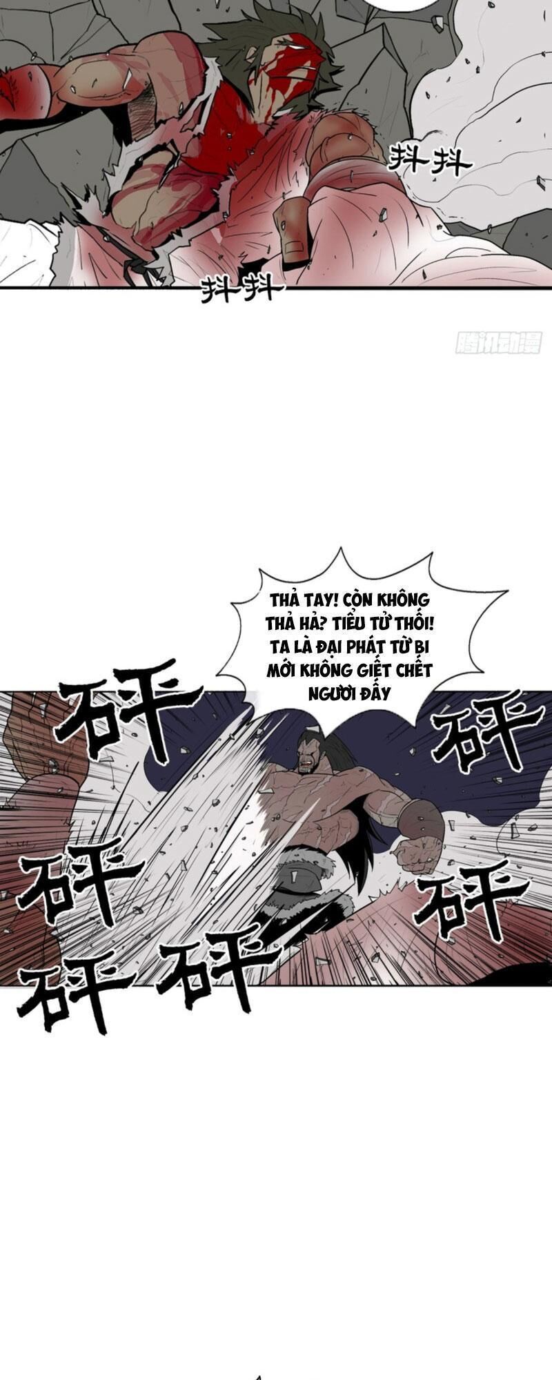 Bắc Kiếm Giang Hồ Chap 10 - Next Chap 11