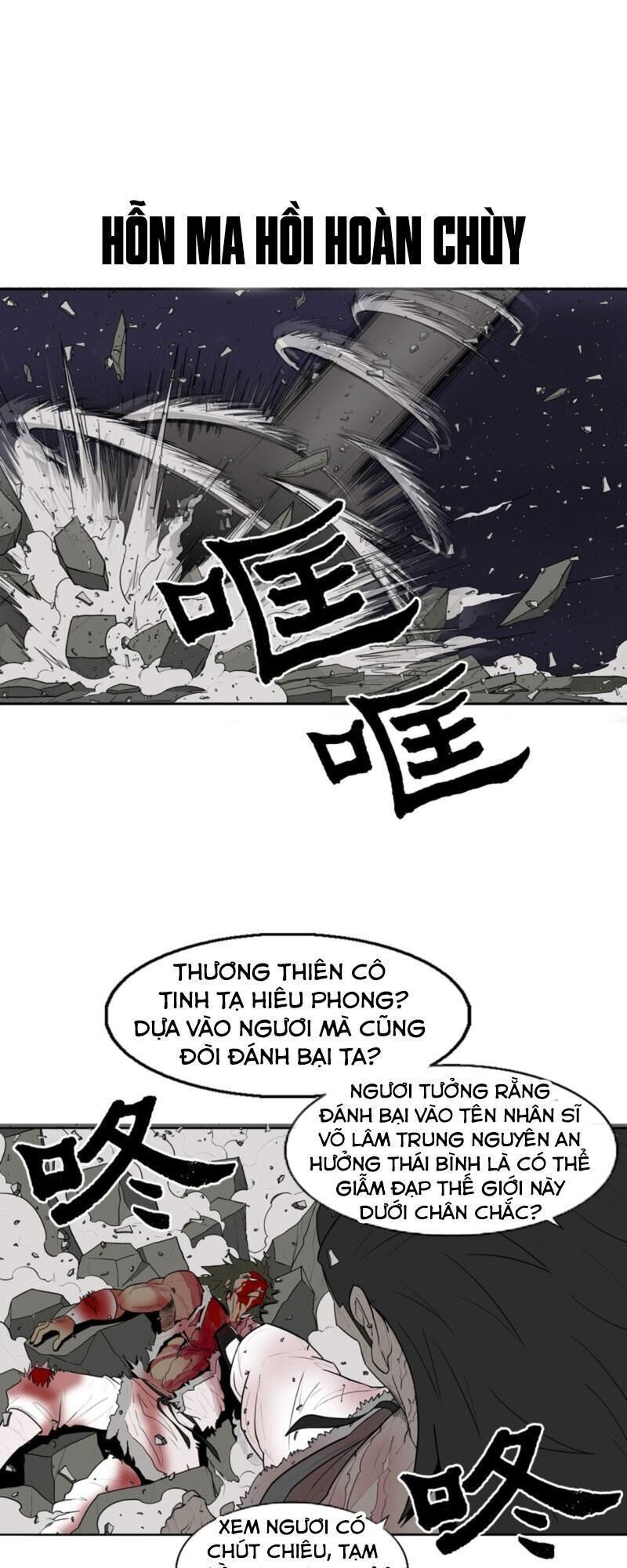 Bắc Kiếm Giang Hồ Chap 10 - Next Chap 11