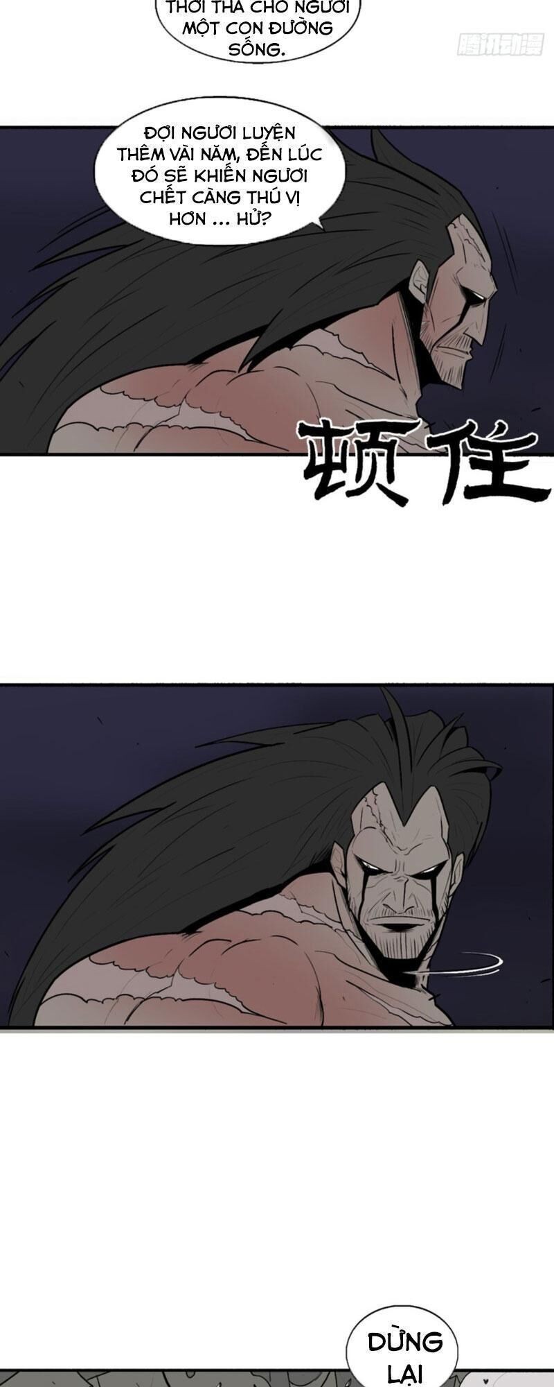 Bắc Kiếm Giang Hồ Chap 10 - Next Chap 11