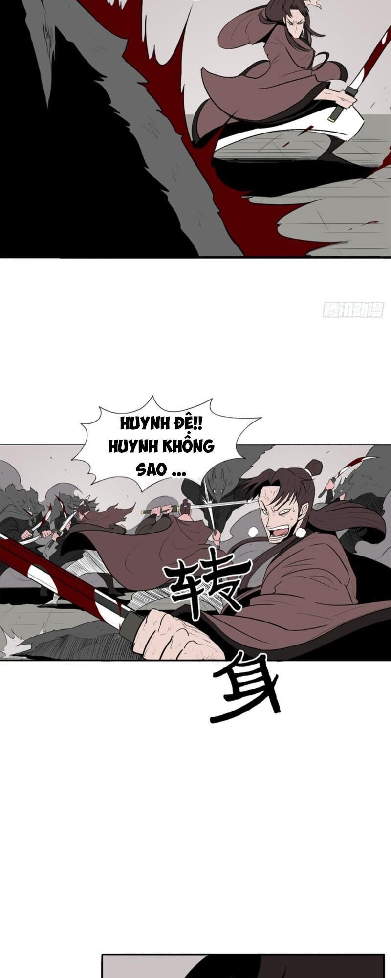 Bắc Kiếm Giang Hồ Chap 10 - Next Chap 11